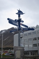 Post in Ísafjörður